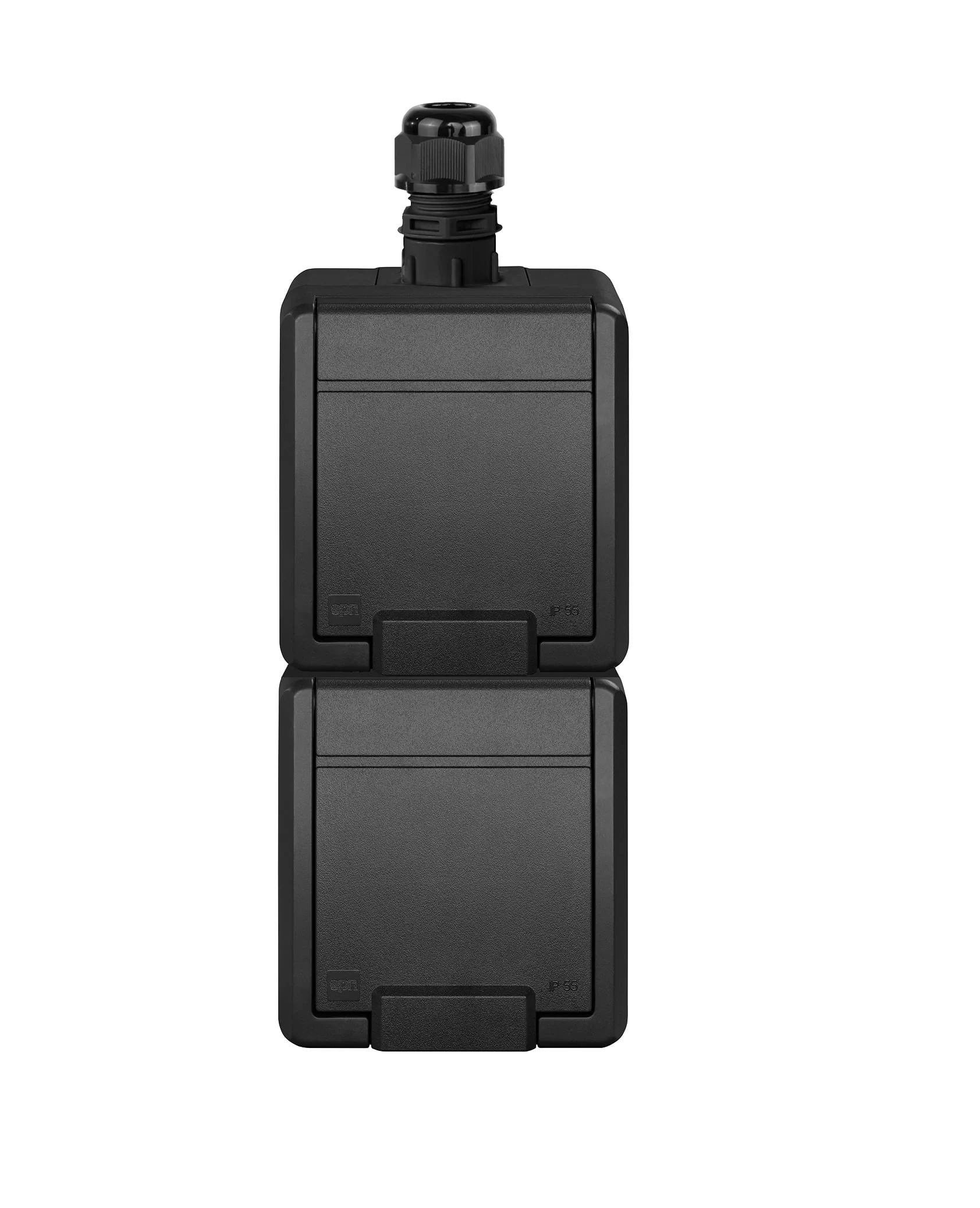 ROZETE 5054-67 2 IP65 AQUANT MELNA