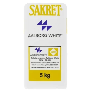CEMENTS BALTAIS SAKRET 5KG