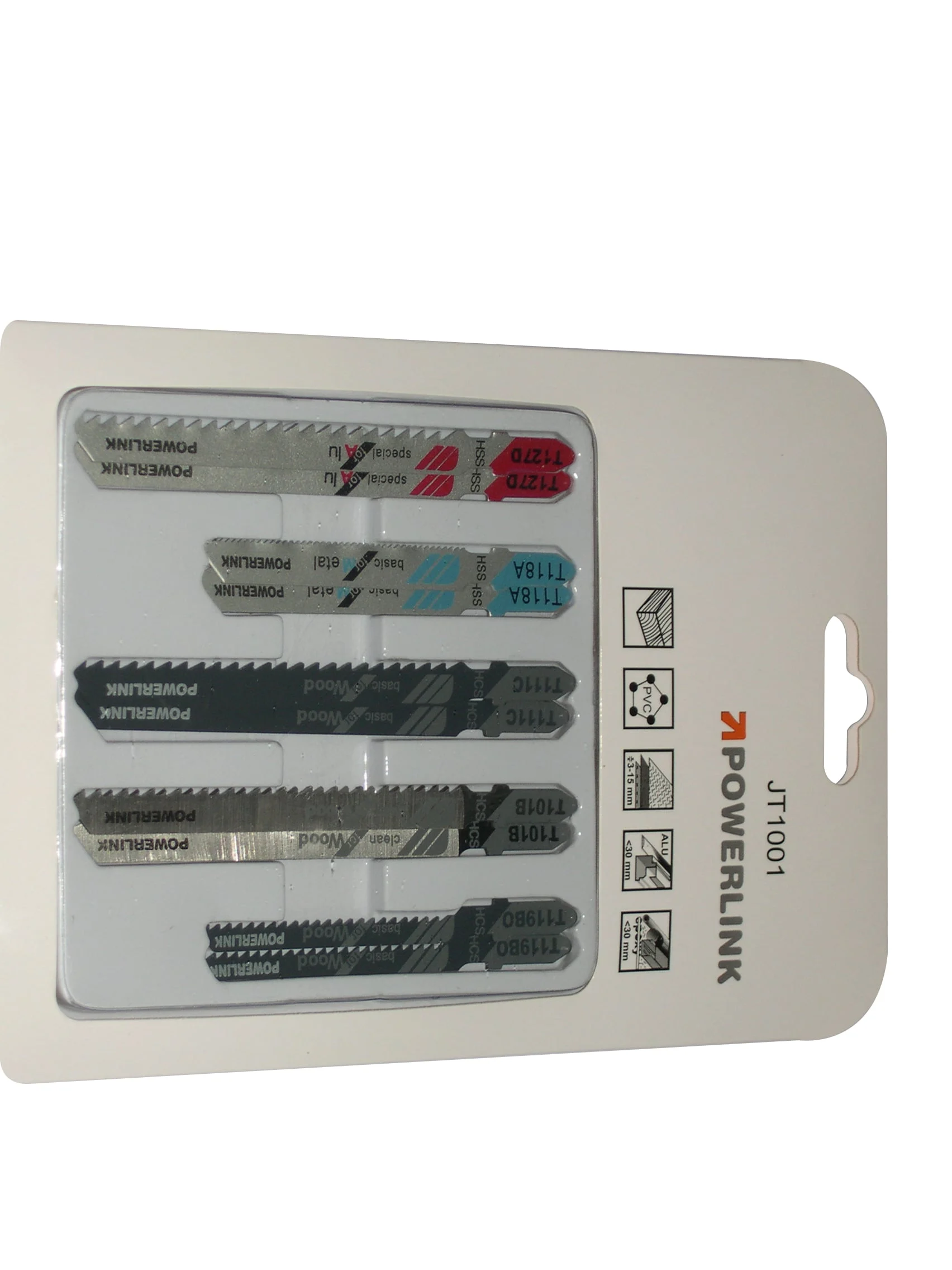 BLADE JIGSAW JT1001 10 PCS