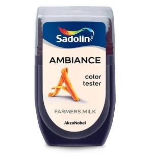 KRĀSAS PARAUGS AMBIANCE FARMERS MILK