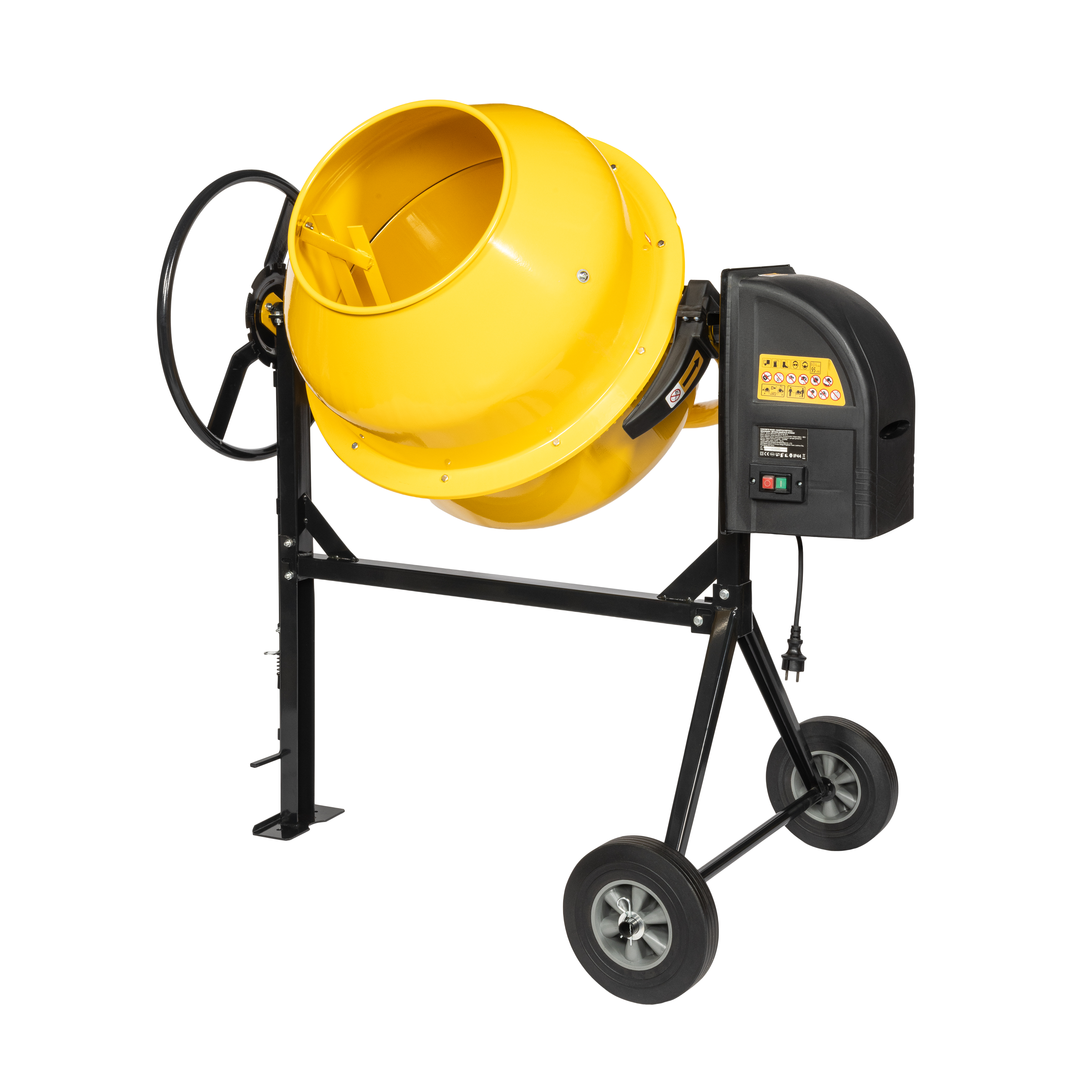 MAISĪTĀJS BETONA 180L HCM650