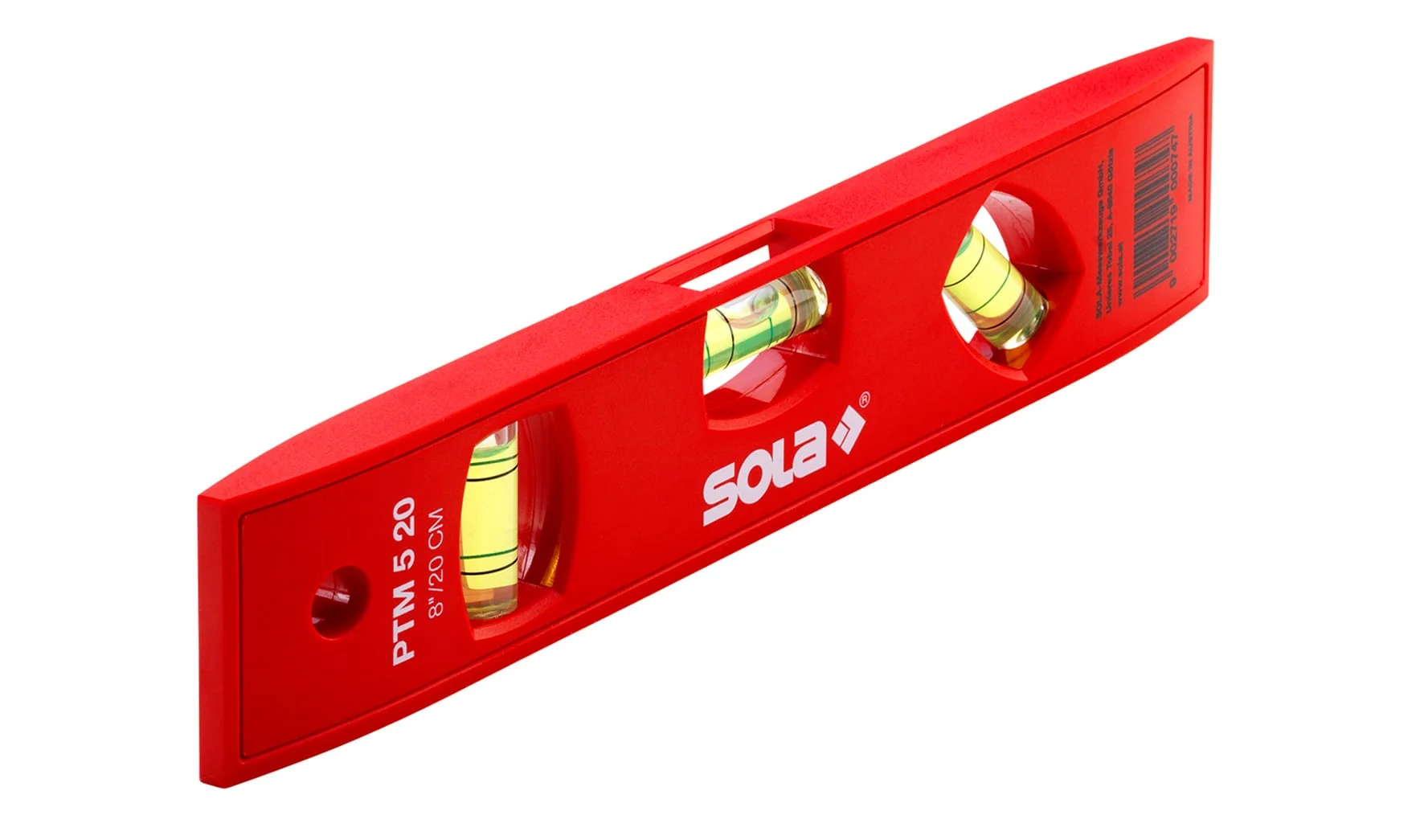 MAGNETIC LEVEL SOLA PTM 5 20