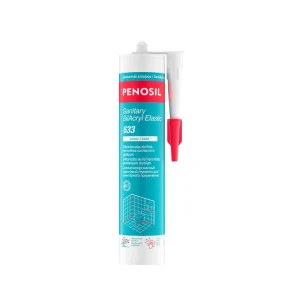 HERMĒTIĶIS AKRILA SILIKONIZĒTS 300ML