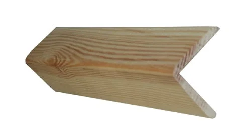 OUTDOOR CORNER 40X40 PINE 2M