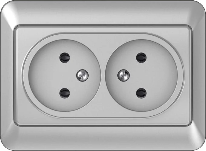 CONTACT SOCKET 1+1 Z/K RP16-020 SL MET