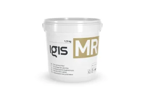 ŠPAKTELE SMALKGRAUDAINĀ IGIS.MR 1,5 KG
