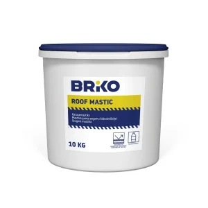 MASTIKA BRIKO ROOF 10KG