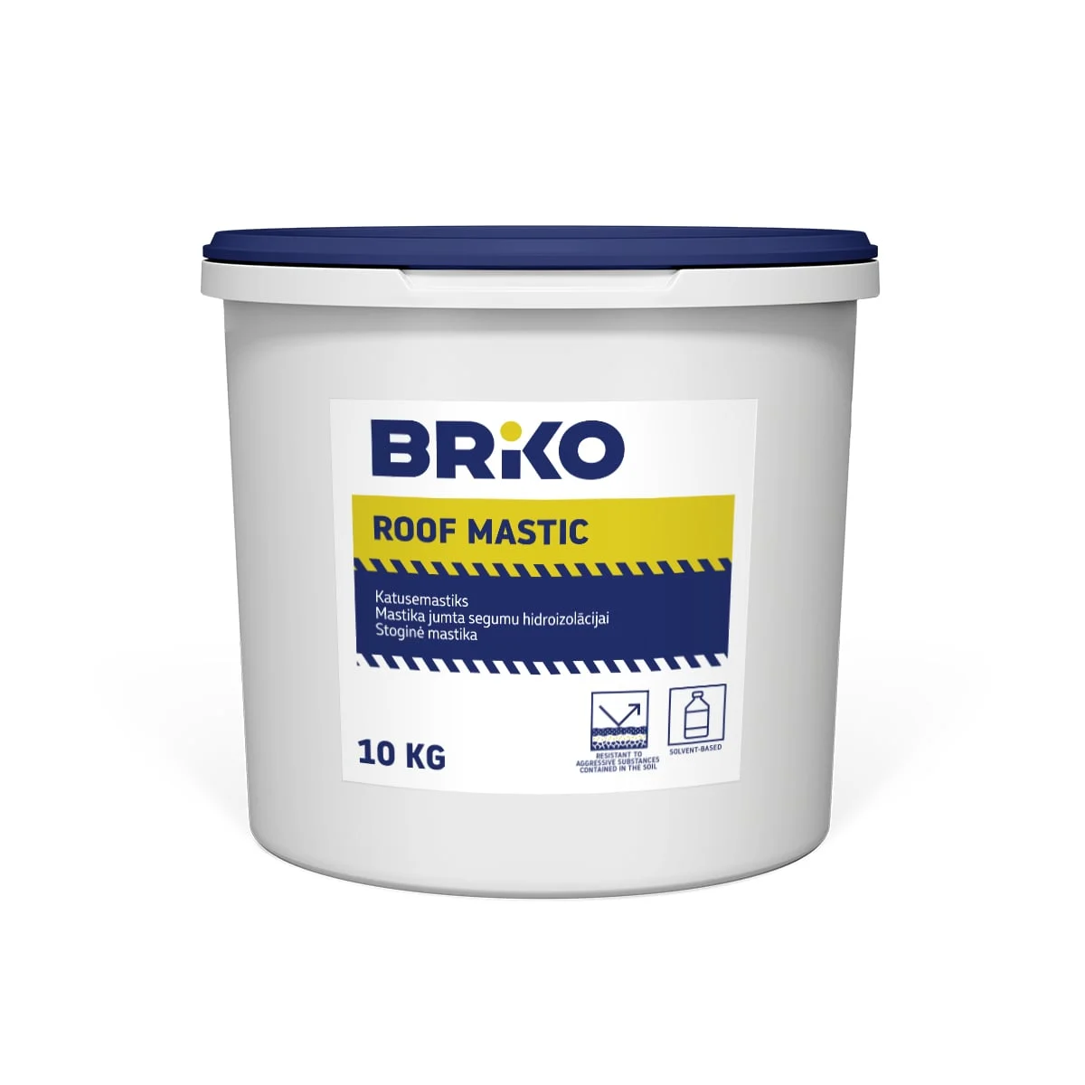 MASTIKA BRIKO ROOF 10KG