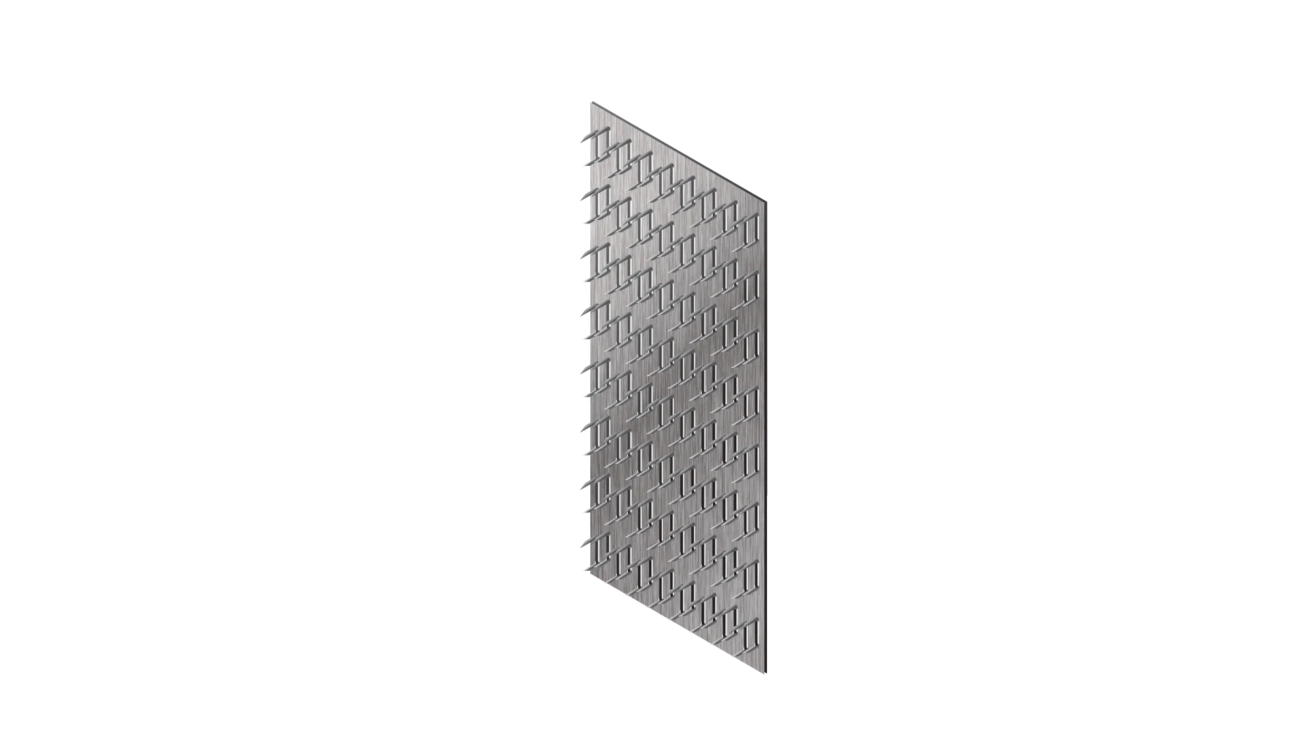 NAGLU PLĀKSNE 48X150X1.3 ACF1