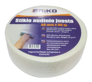 SIETLENTE BRIKO 48MMX90M 65G/M2