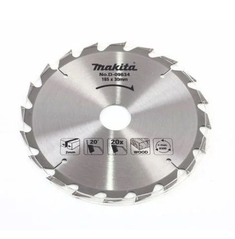 SAW BLADE MAKITA 185X30X2MM D-09634