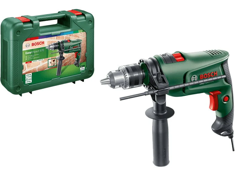 TRIECIENURBJMAŠĪNA EASY IMPACT 570 570W