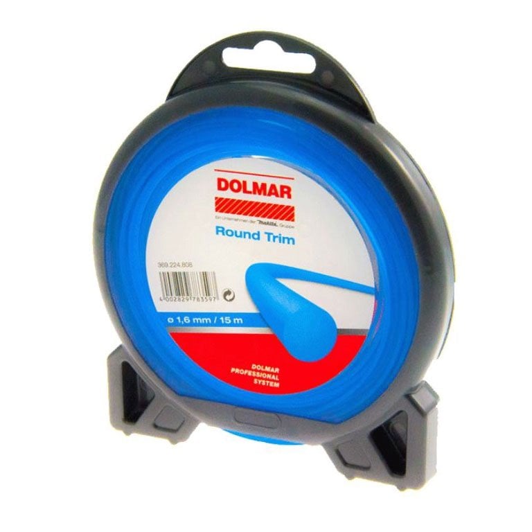 AUKLA TRIMMERIM 1.6 MM/15 M APAĻA