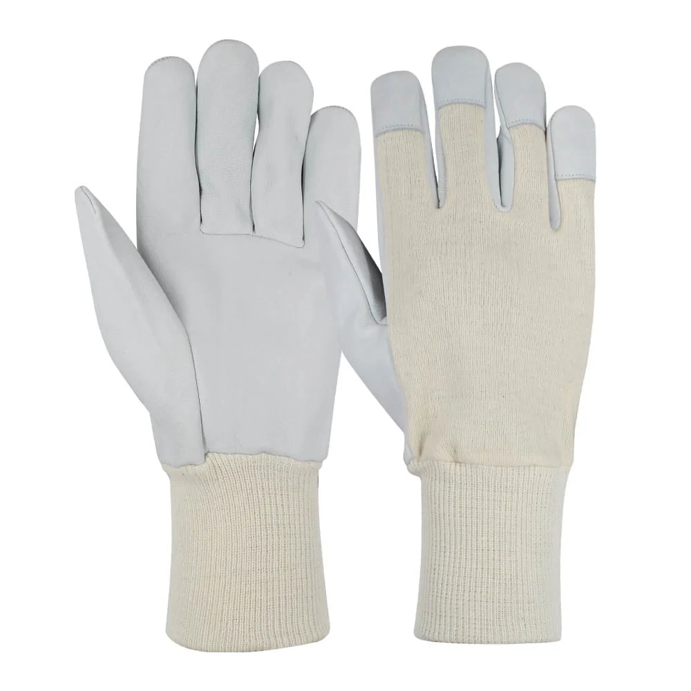 Перчатки из кожи AB-3270 11. РАЗМ.