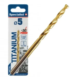URBIS METĀLAM TITANIUM 5MM
