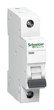 AUTOMĀTISKAIS SLĒDZIS K60N C32A 1P 6KA