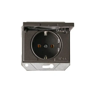 ROZETE VILMA XP500 IP44 Z/K B/R ANTRAC.