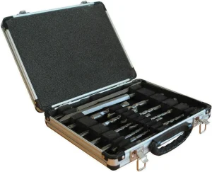 КОМПЛЕКТ СВЕРЛЫНД SDS+ 13ШТ MAKITA