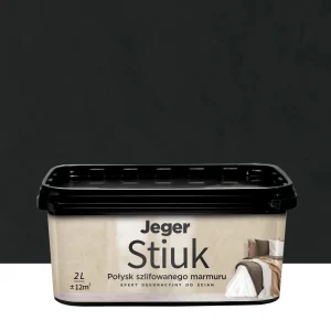APMETUMS DEKOR JEGER STIUK CARBON 2L