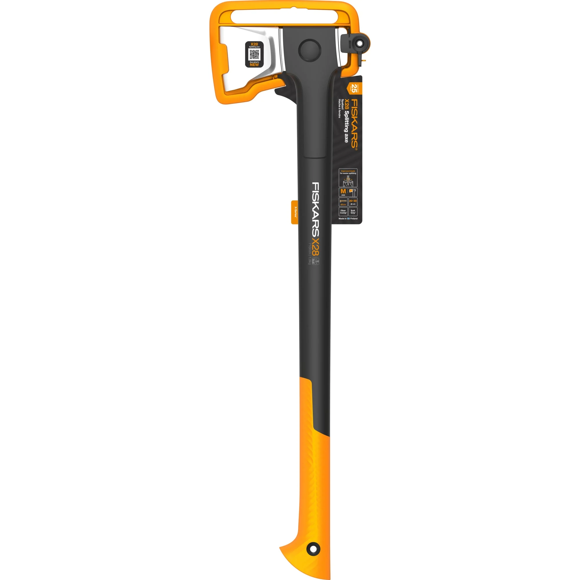 SPLITTING AXE LX28 1069107 FISKARS