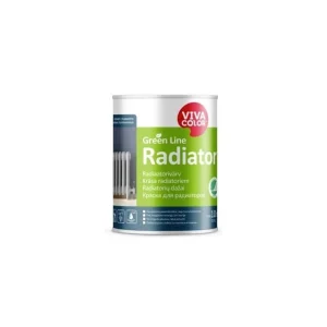 KRĀSA GREEN LINE RADIATOR A 0,9L