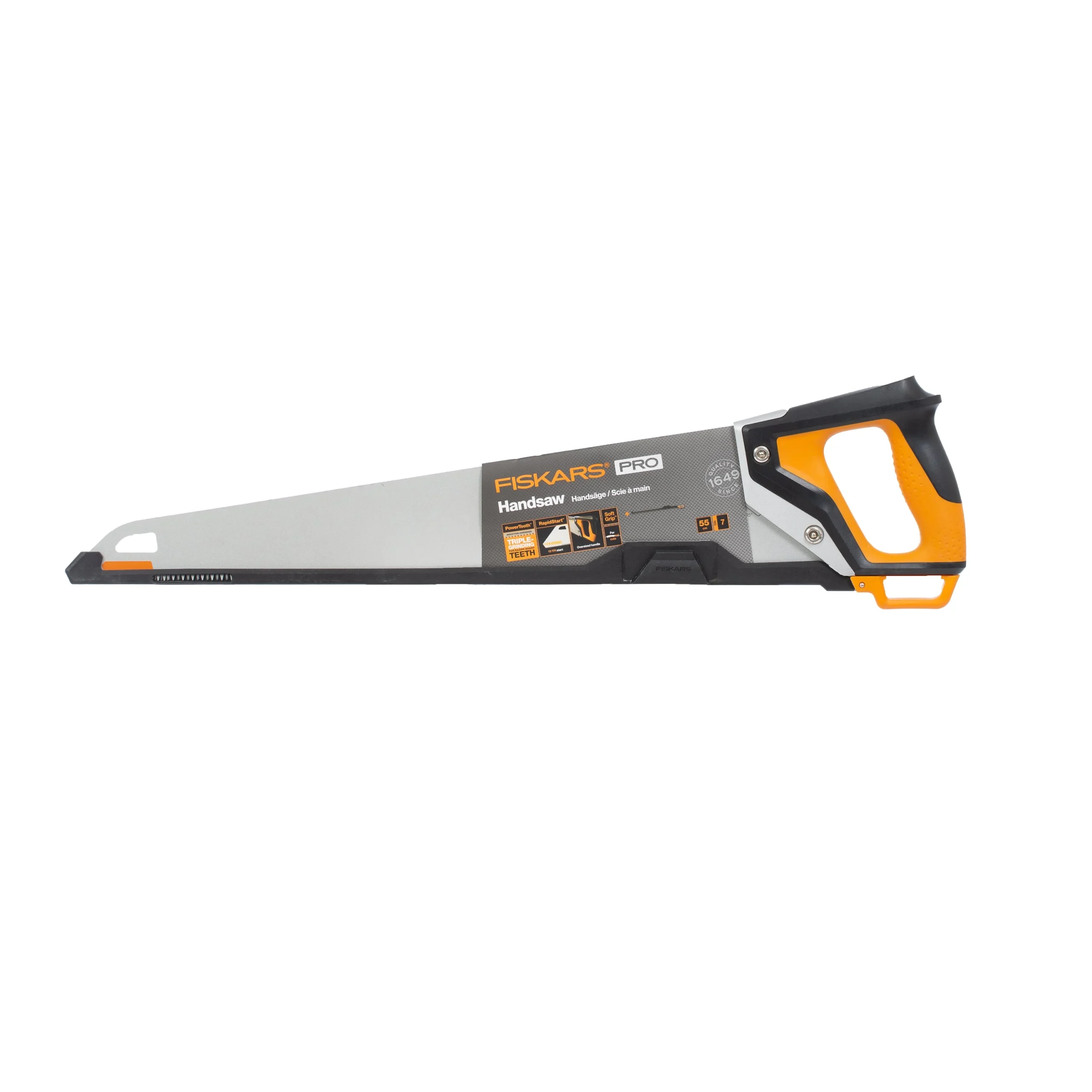 ZĀĢIS MANUĀLAIS 50CM 9TPI POWERTOOTH