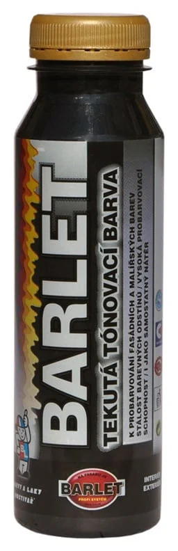 COLOR BARLET 0.3KG BLACK