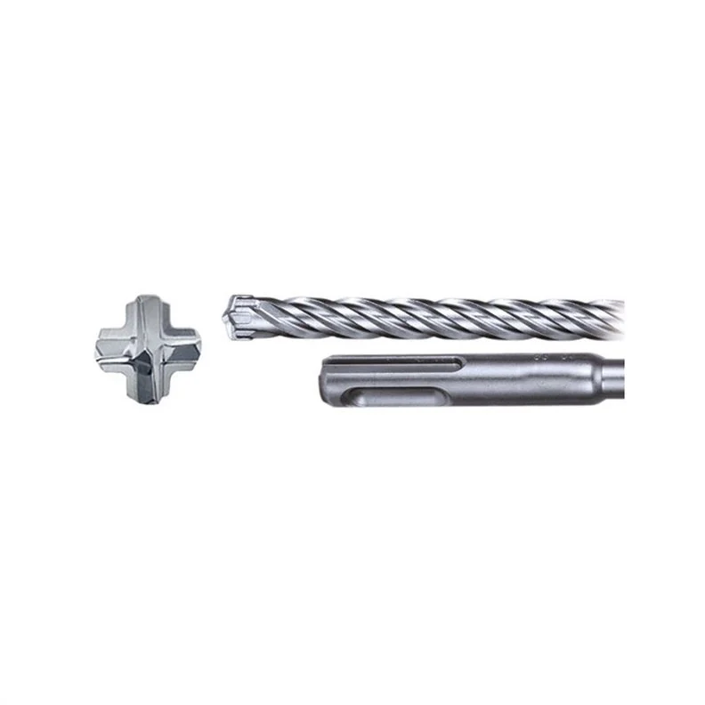 URBIS SDS+ 6X165MM NEMESIS B-57978