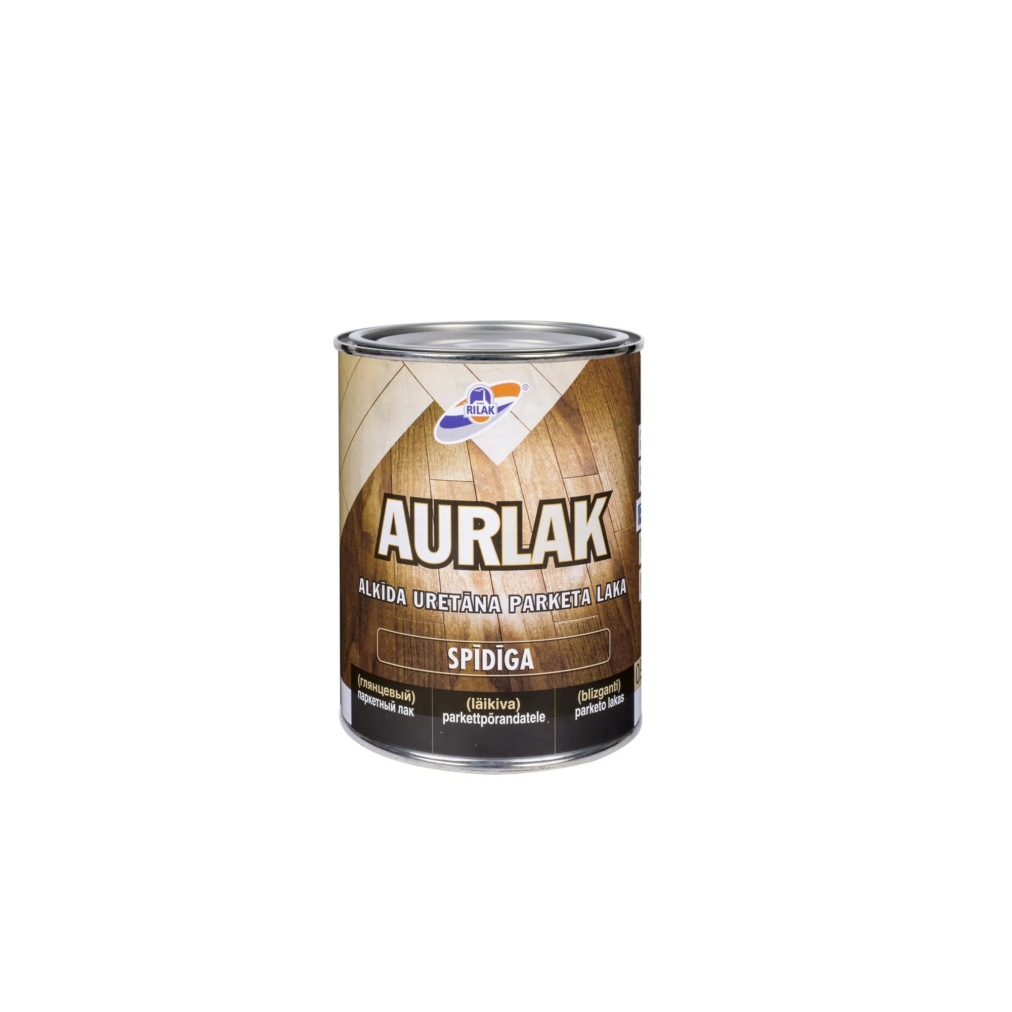 LAKA PARKETAM AURLAK SPĪDĪGA 0,9L