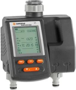 ŪDENS TAIMERIS C2030 DUO PLUS GARDENA