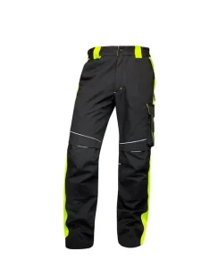 BIKSES ZIEMAS ARDON NEON MELN.DZELT. XL