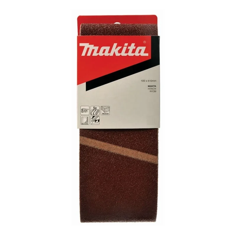 SLIP TAPE 100X610 K80 5PCS