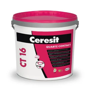 GRUNTS FASĀDĒM CERESIT CT16 10L BĀZE
