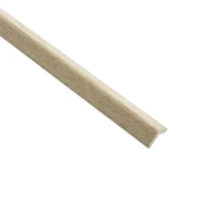 ANGLE EXTERNAL 20X20 OAK 2.5M