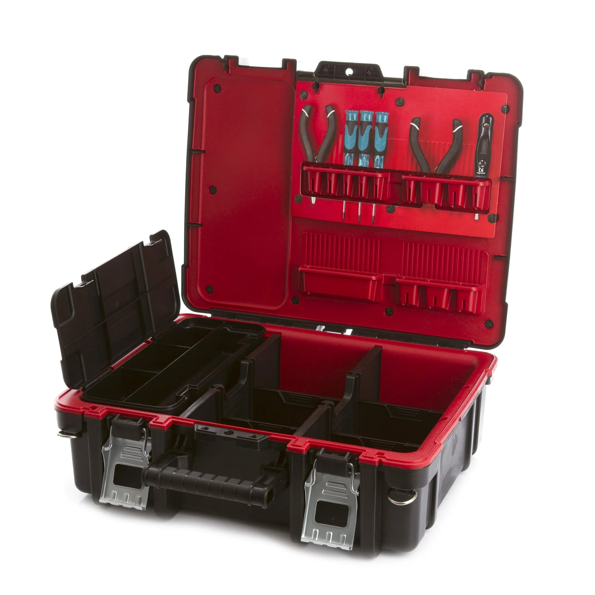 TECHNICIAN TOOL BOX 48X71X39CM