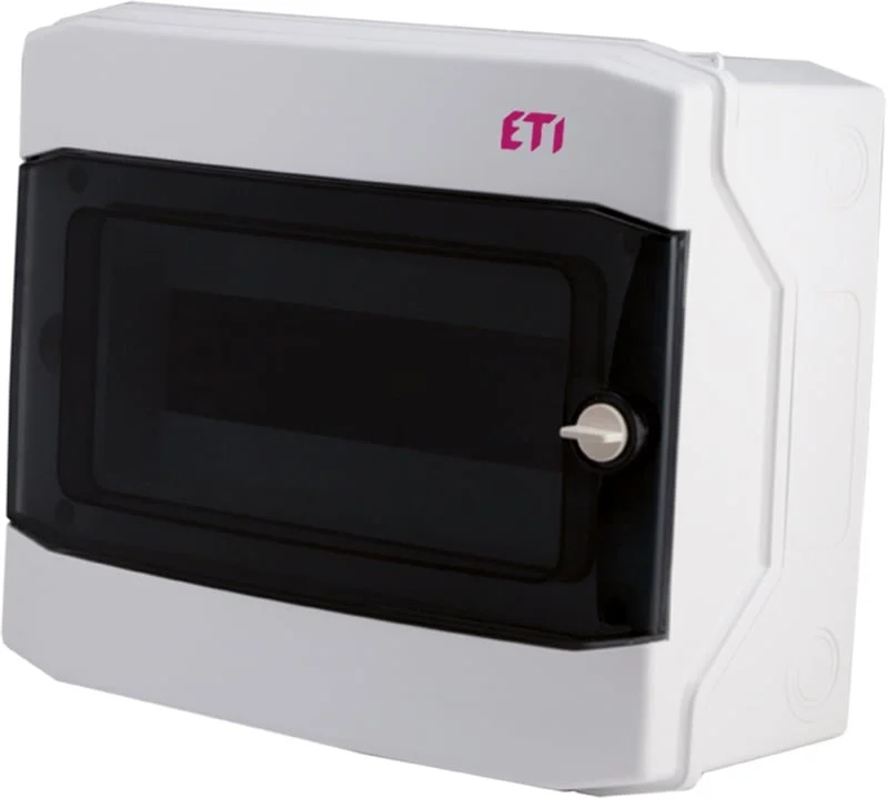 DISTRIBUTION BOX ECH12PT IP65 12 MOD