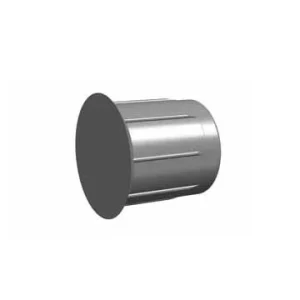 ПЛАСТИКОВАЯ ПРОБКА ДЛЯ ТРУБЫ 22MM