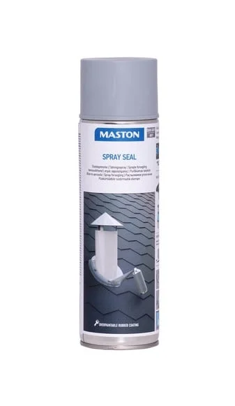 AEROSOL PAINT SEAL GRAY 500ML