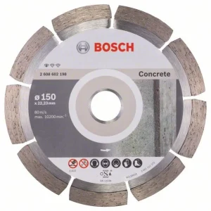 DISKS DIMANTA GRIEŠ. BETONAM 150X22,23MM
