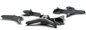 ALPHA APKK10 FLOOR SKIRTING HOLDERS