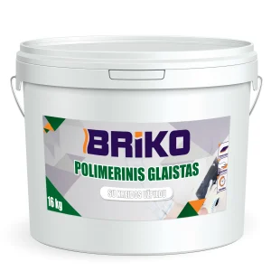 TEPE SMALKGRAUDAINA BRIKOSM BALTS 10 L