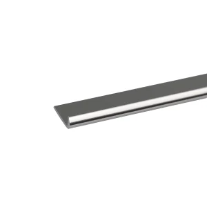 PROFILS J ALUM.HROMA 1000X18MM