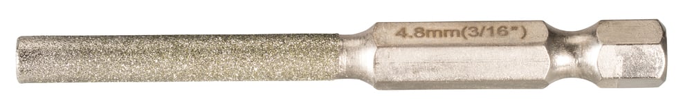 APAĻĀ VĪLE AR 1/4 STIPRINĀJ.4.8MM MAKITA