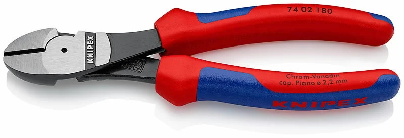 ASKNAIBLES REINFORCED DR D3,4MM 180MM
