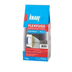 ŠUVOTĀJS KNAUF FLEXFUGE SM.PELĒKS 1KG