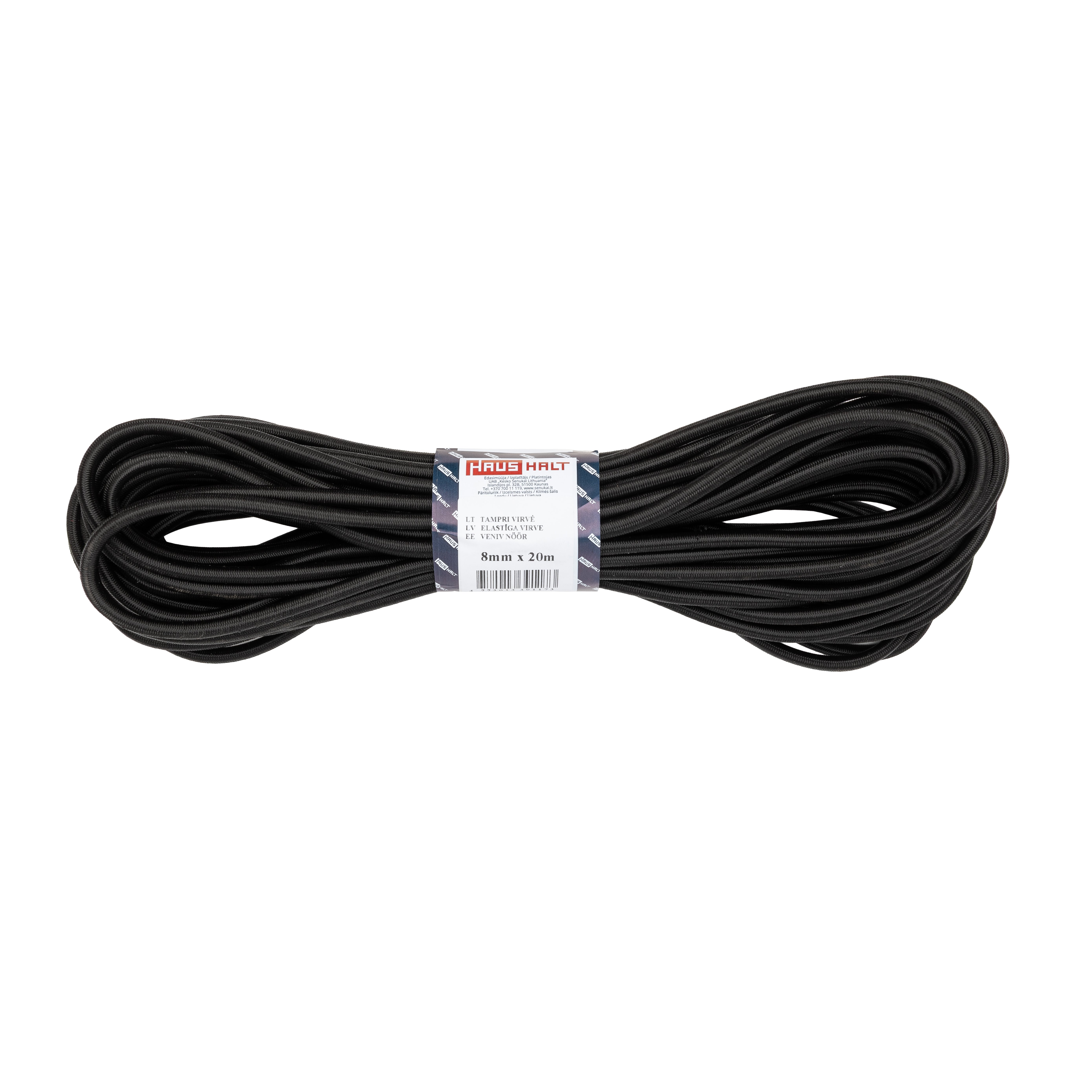 EKSPANDERS GUMIJAS 8MM/20M