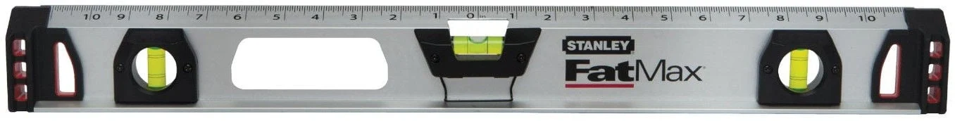 LEVELING ROD I BEAM 120CM MAGNETIC. 1-43-556