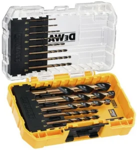DRILL BITS KPL DT70727-QZ 14PCS