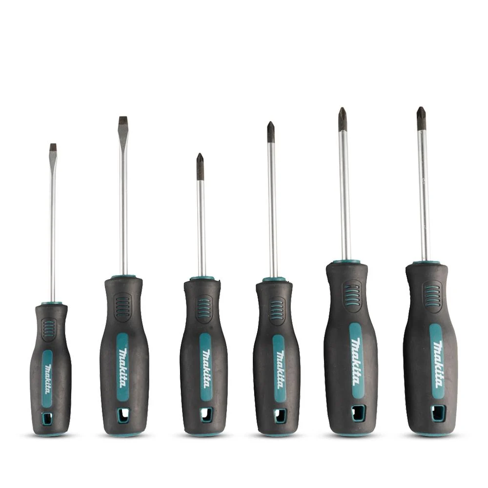 SCREWDRIVER SET MAKITA 6G. E-13524