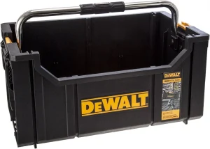 DeWALT Kaste ar atvērtu augšu DS200